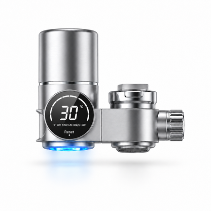 PureGlow — The UV Faucet Filter for Clearer Skin